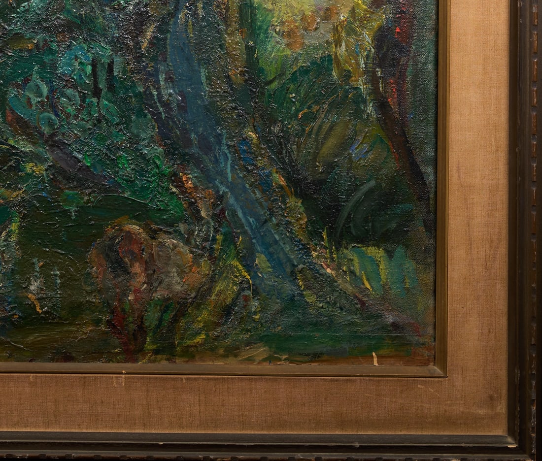Michel Kikoine, 1892-1968 (Latvia/France)