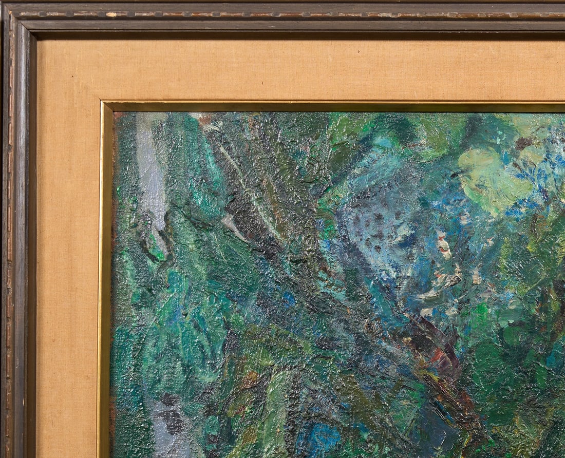 Michel Kikoine, 1892-1968 (Latvia/France)