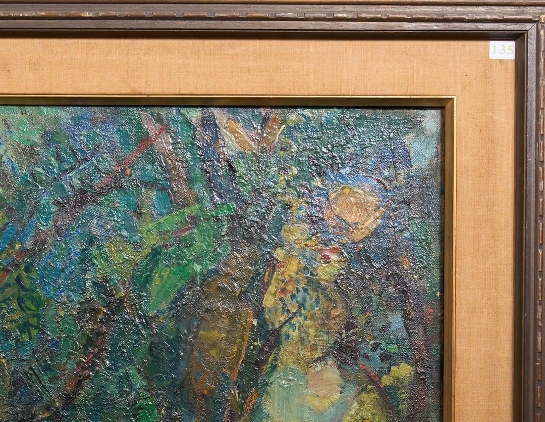 Michel Kikoine, 1892-1968 (Latvia/France)