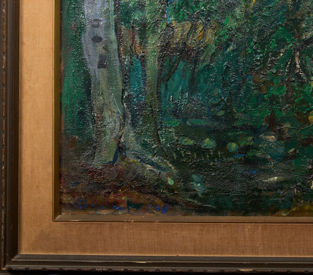 Michel Kikoine, 1892-1968 (Latvia/France)