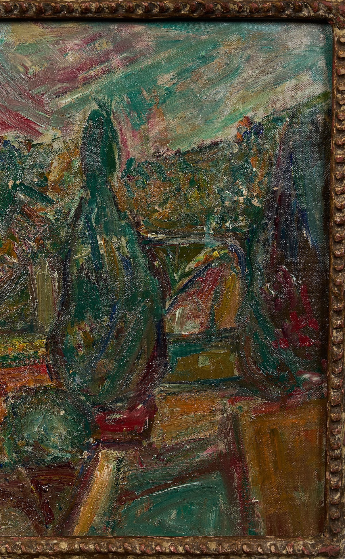 Pinchus Kremegne, 1890-1981 (Lithuania/France)