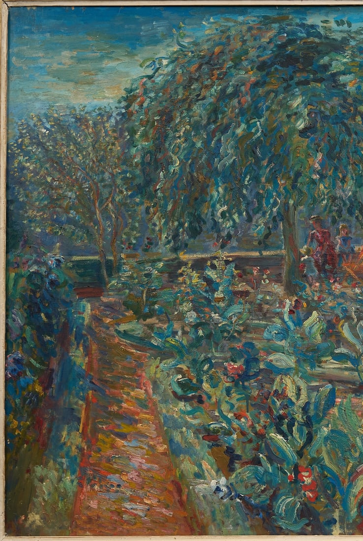 Constantin Terechkovitch , 1902-1978 (Russia/France)
