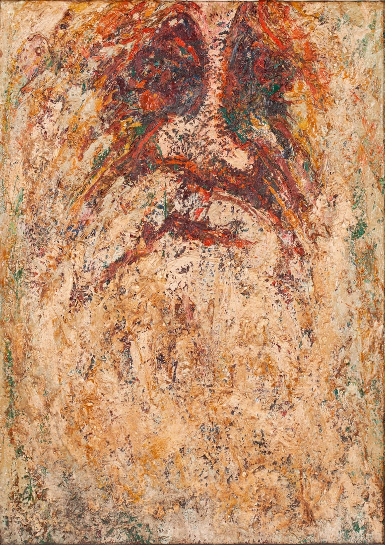 Misha Reznikoff, 1905-1971 (Ukraine/USA)