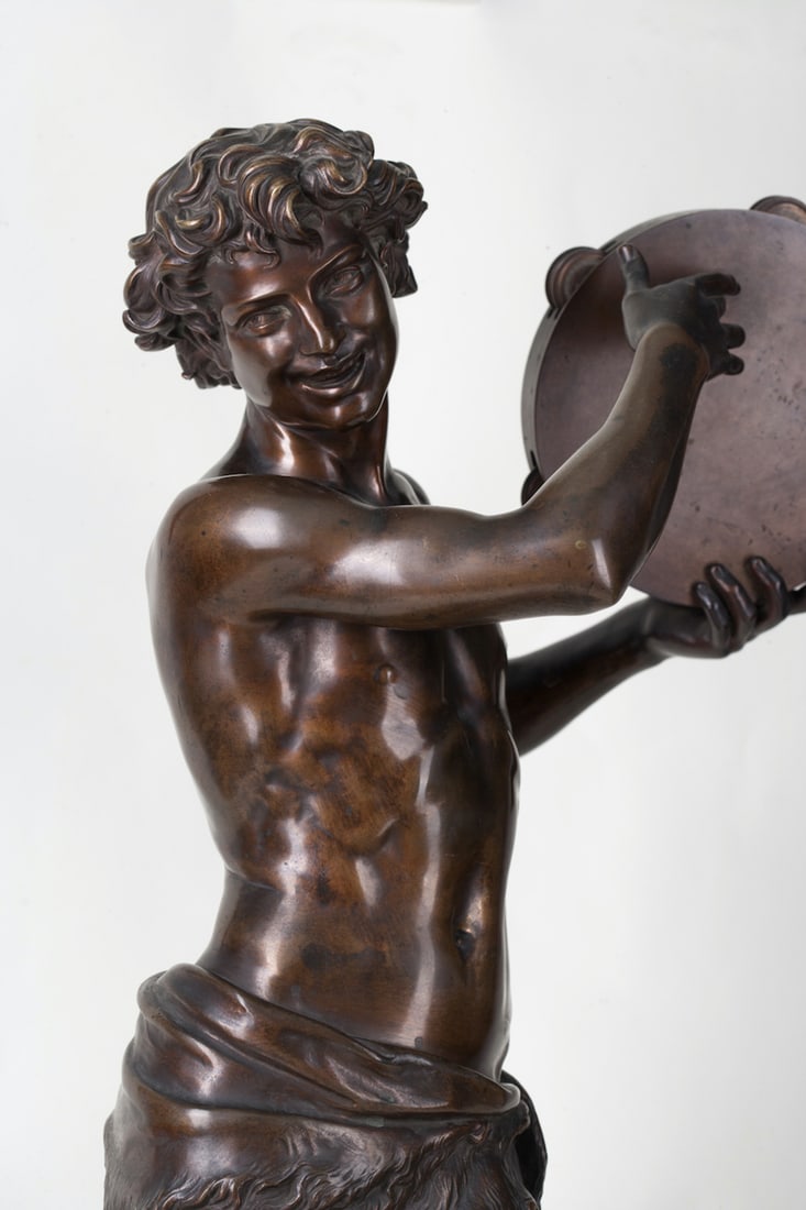 Justin Chrysostome Sanson, 1833-1910 (France/Italy)