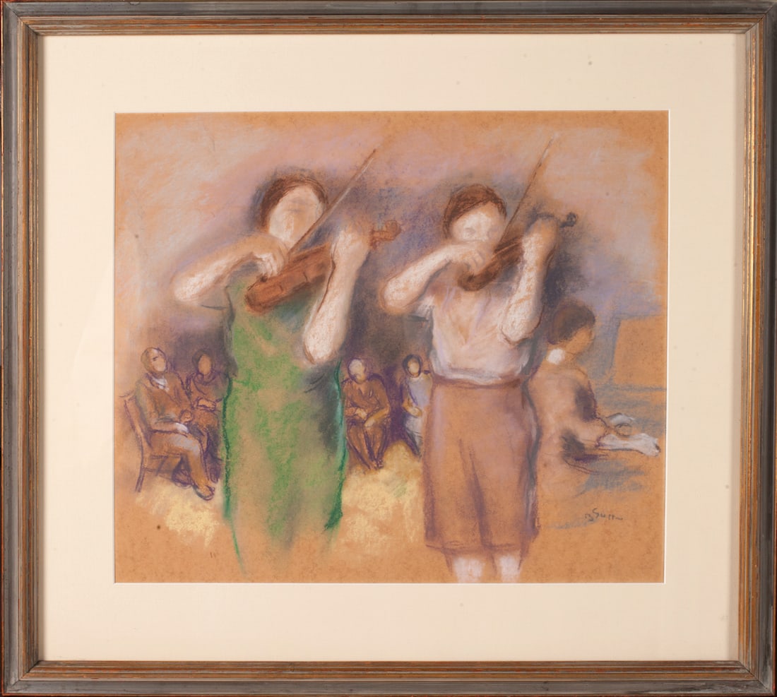 Bernard Gussow , 1881-1957 (Russia/USA)