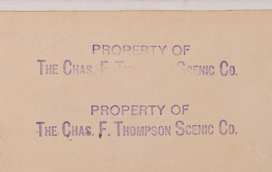 Charles F. Thompson, 19th-20th c (USA)