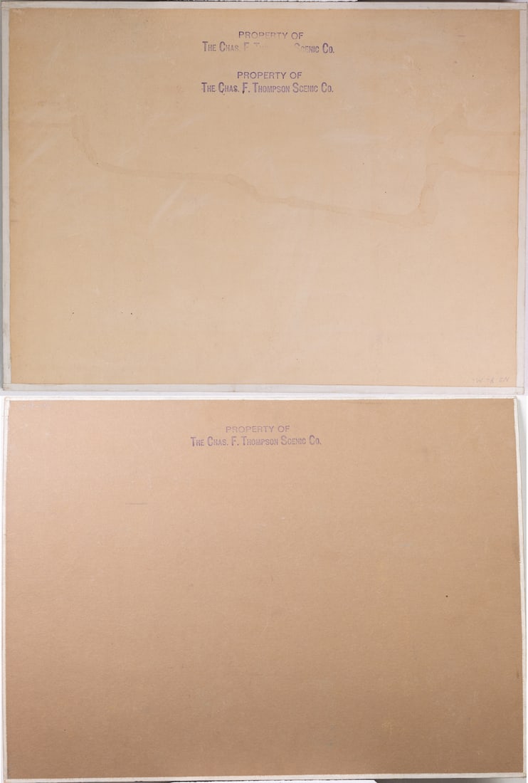 Charles F. Thompson, 19th-20th c (USA)
