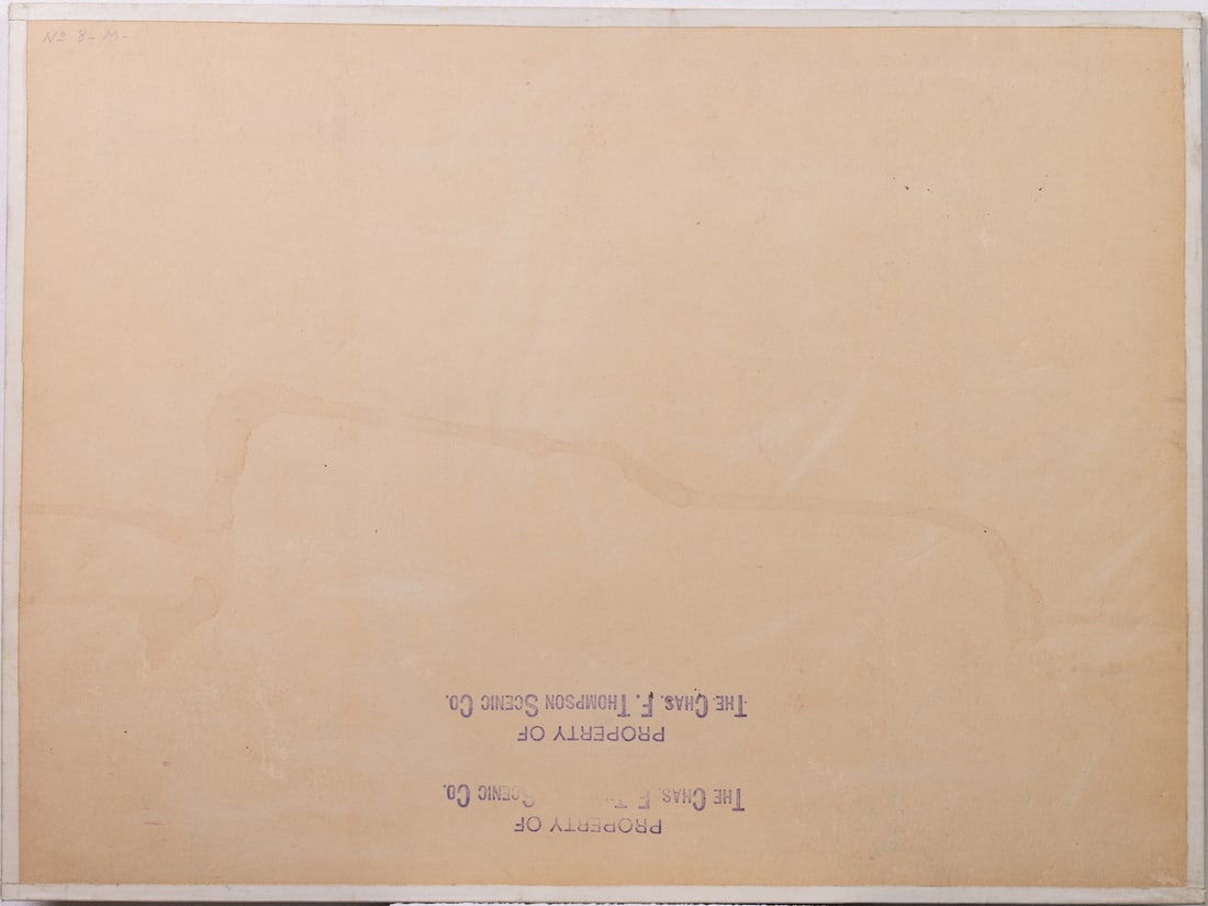 Charles F. Thompson, 19th-20th c (USA)
