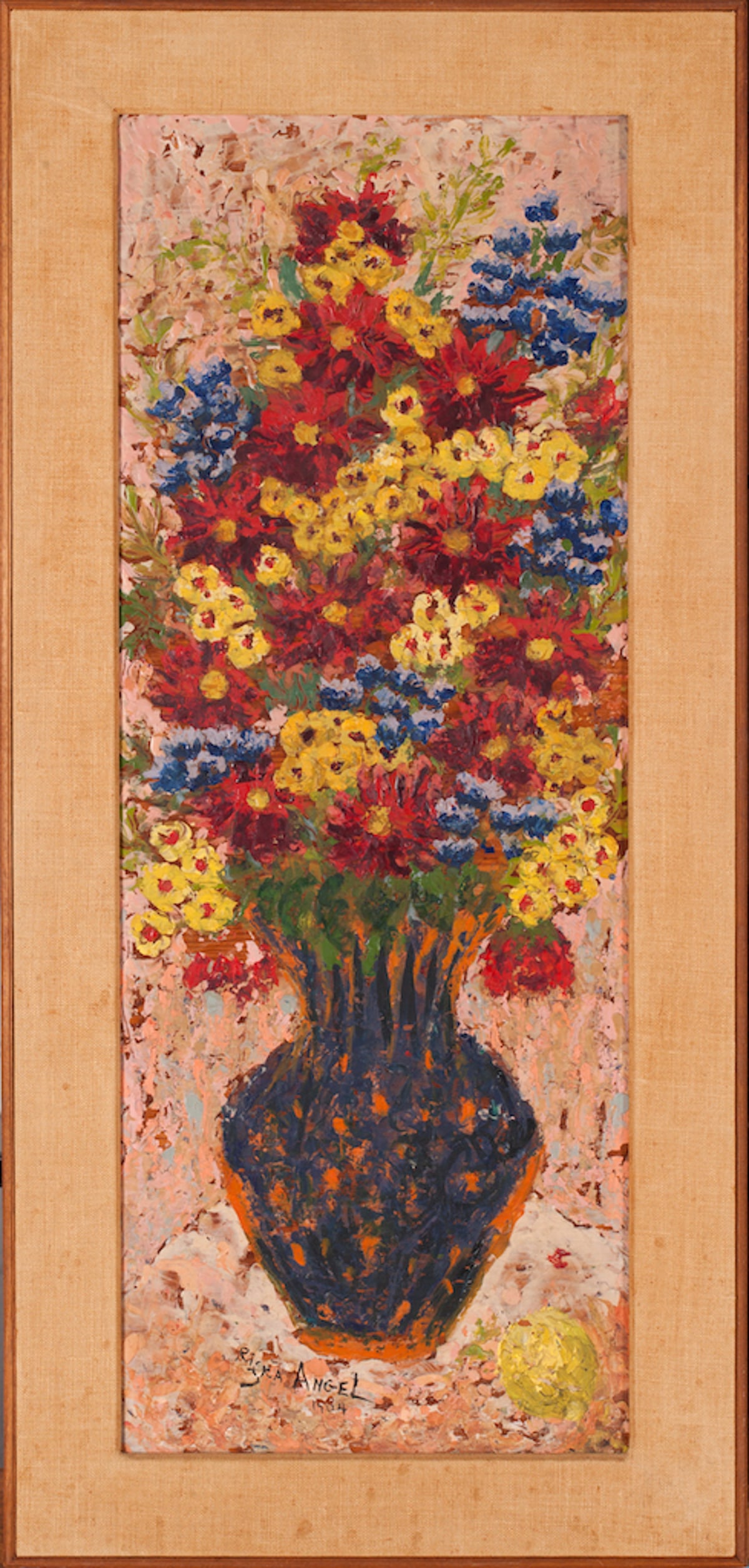 Rifka ANGEL, 1899-1988 (Lithuania/Russia/USA)