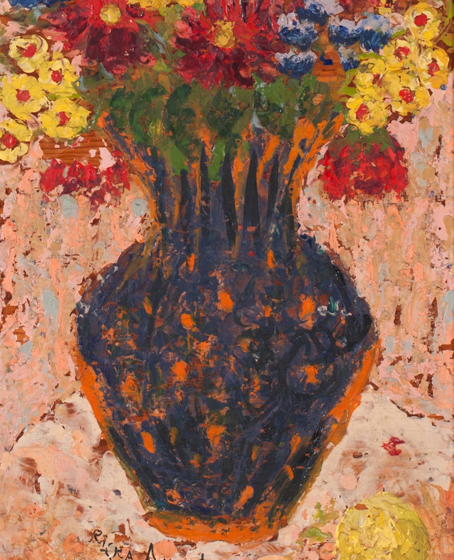 Rifka ANGEL, 1899-1988 (Lithuania/Russia/USA)