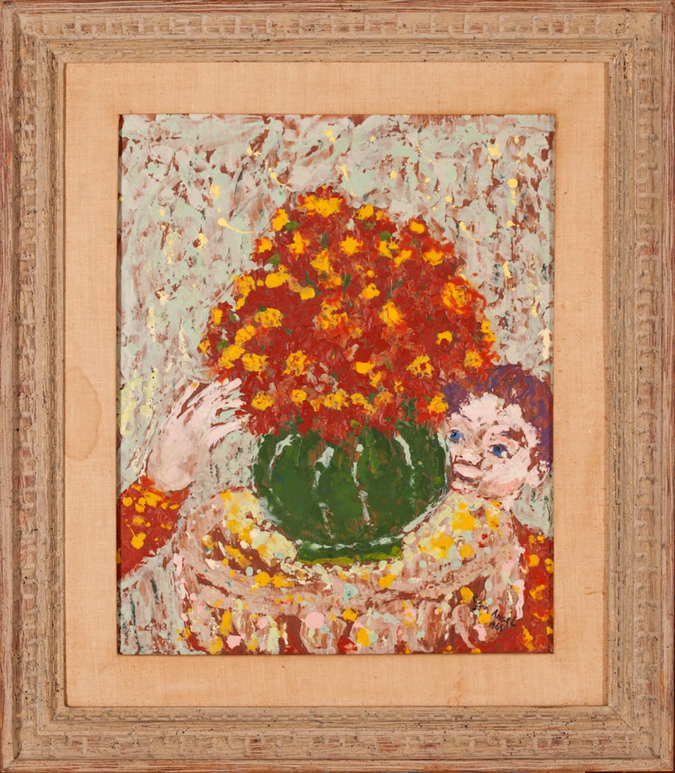Rifka ANGEL, 1899-1988 (Lithuania/Russia/USA)