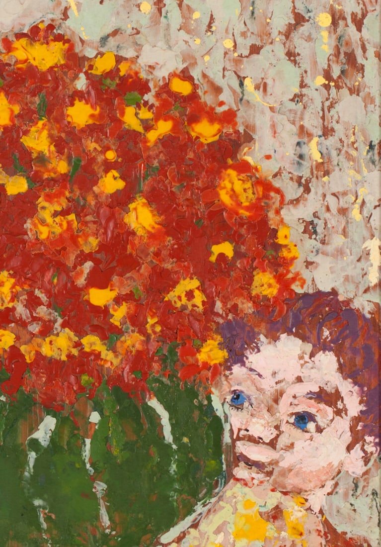 Rifka ANGEL, 1899-1988 (Lithuania/Russia/USA)