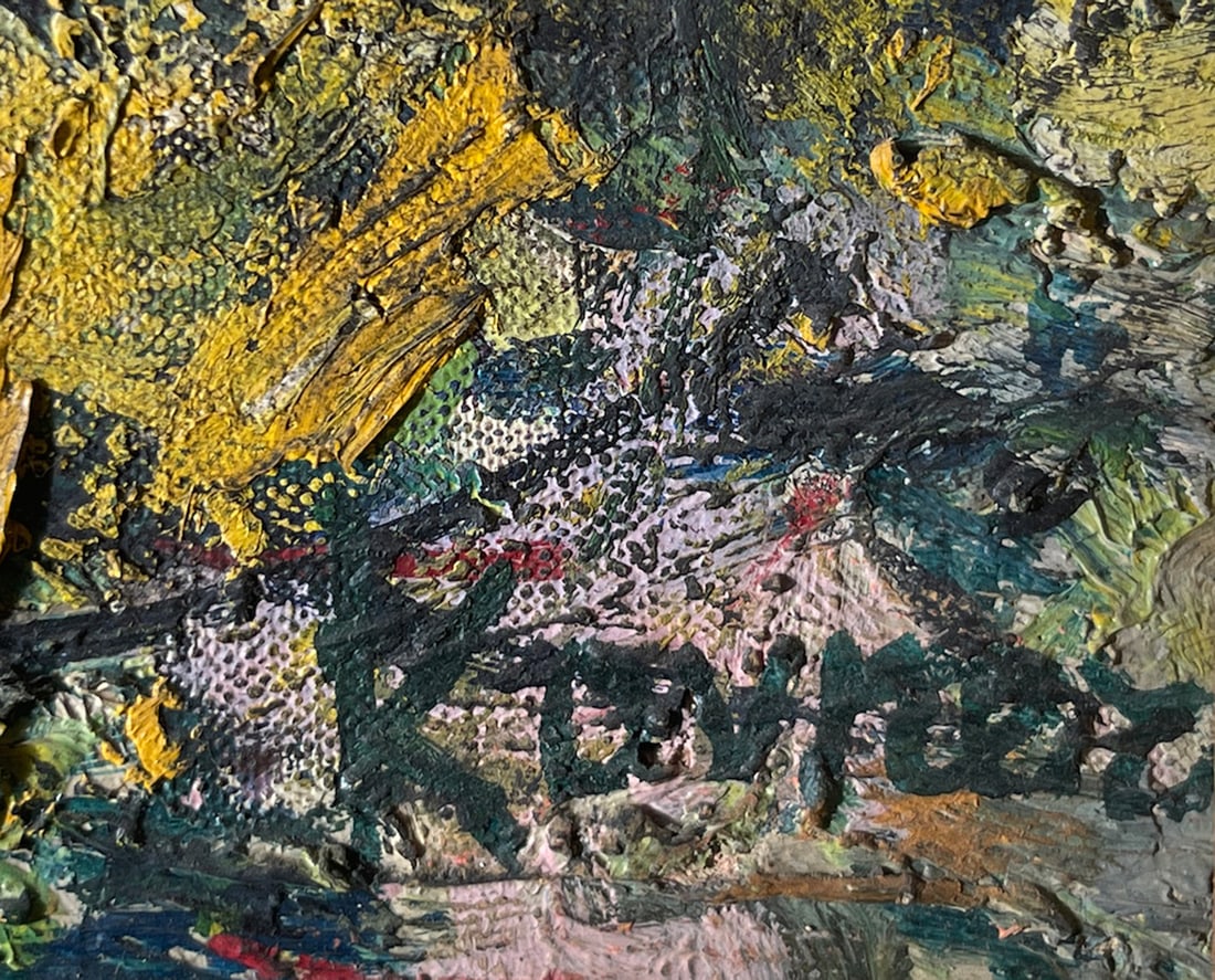 Theodore KOVNER, 1895-1977 (Ukraine/France)