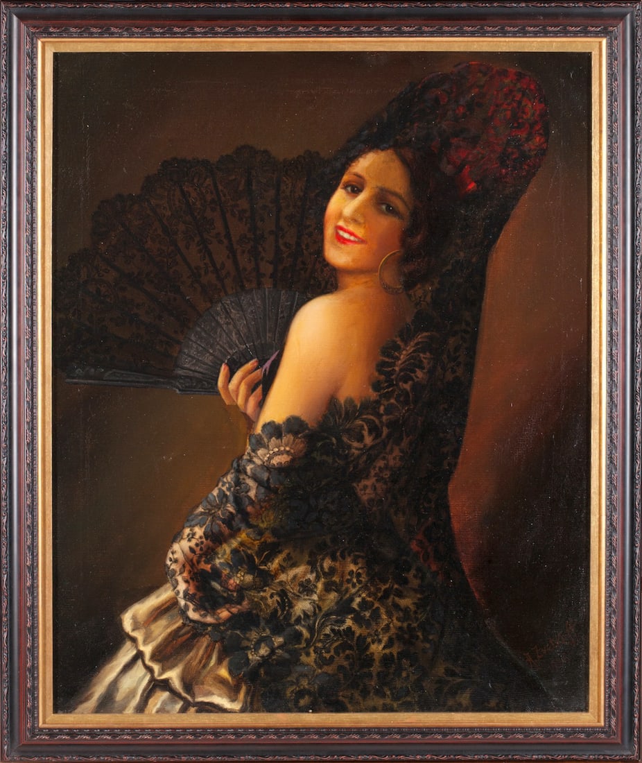 Alexis Zvetkoff, 1892-1970 (Russia/Belgium)