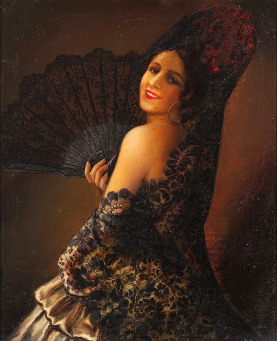 Alexis Zvetkoff, 1892-1970 (Russia/Belgium)