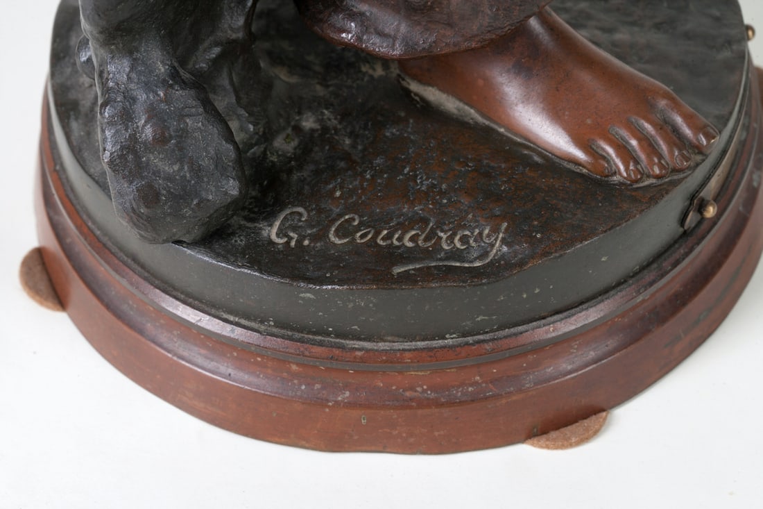 Georges Coudray, 1863-1932 (France)