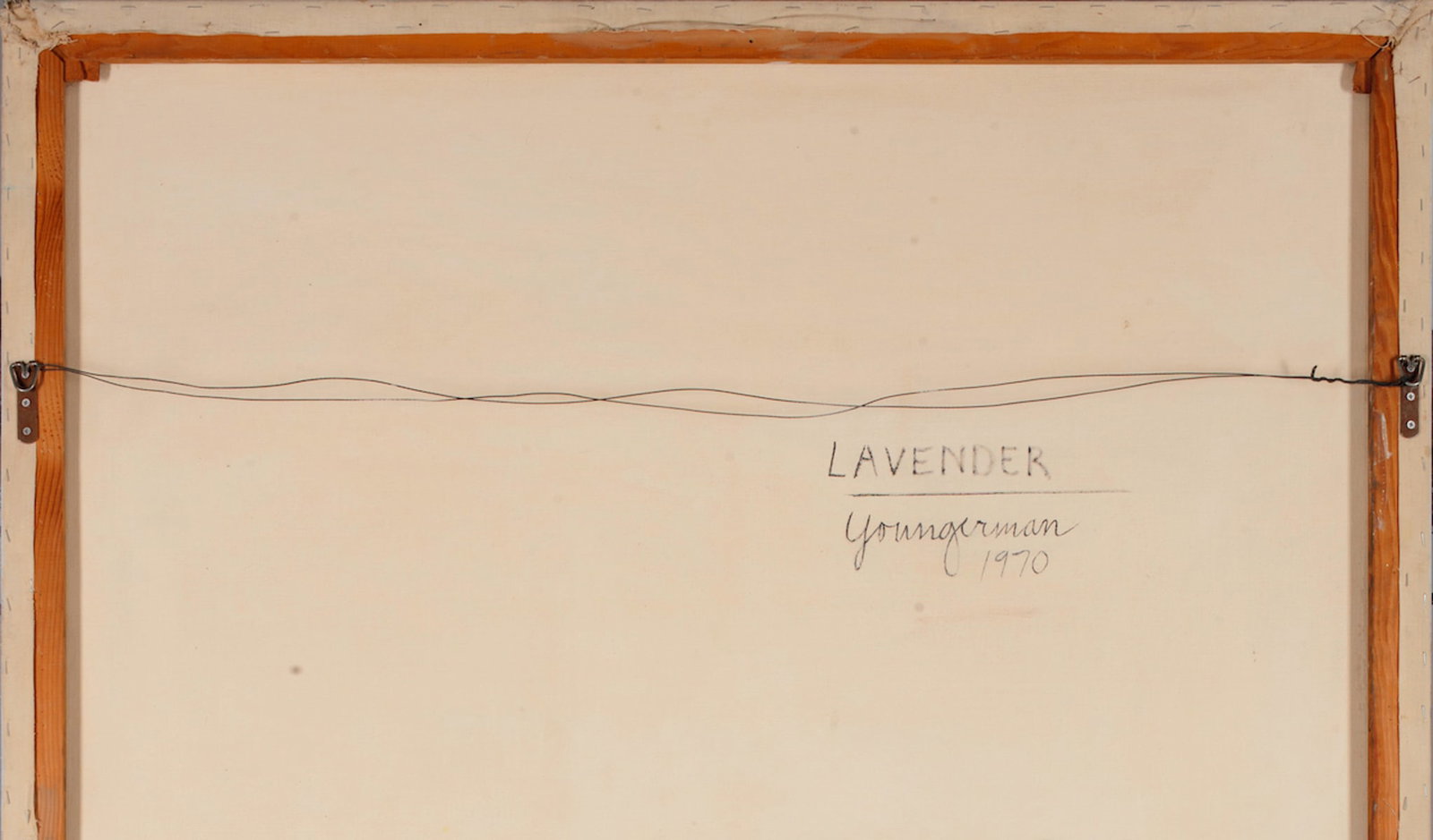 Jack YOUNGERMAN, 1926-2020 (USA)