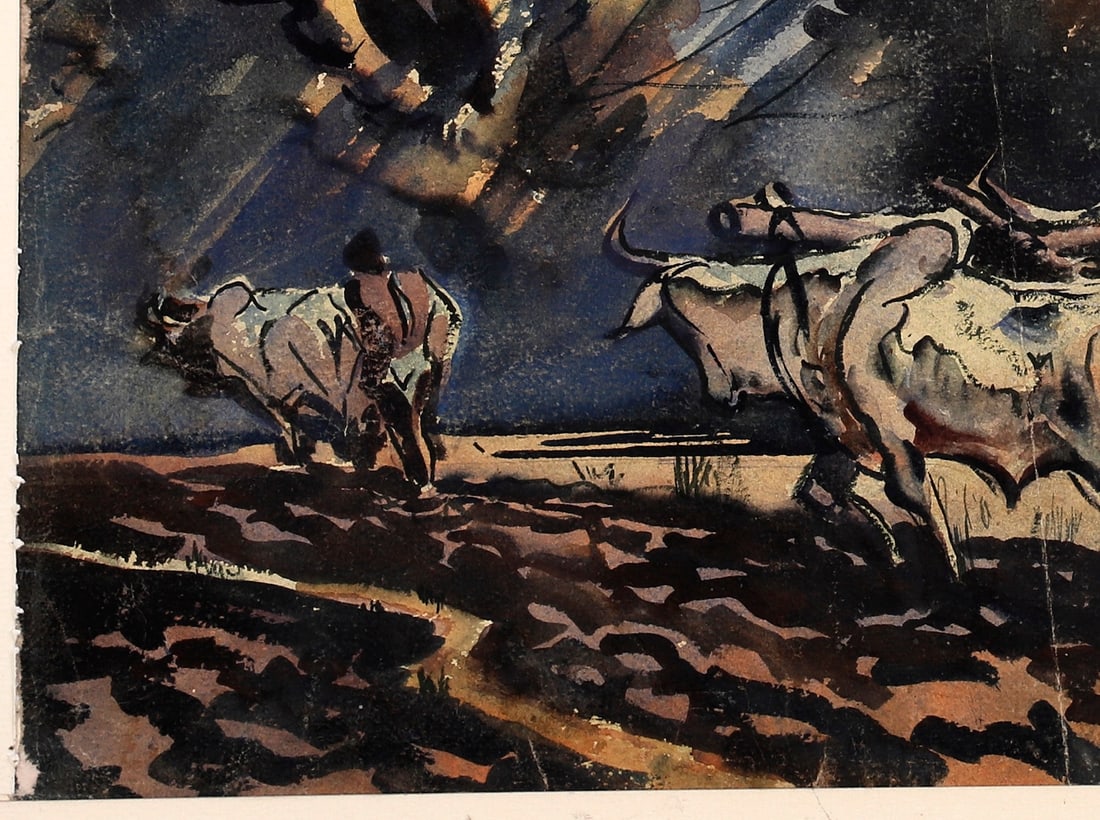 Ramkinkar Baij, 1910-1980 (India)