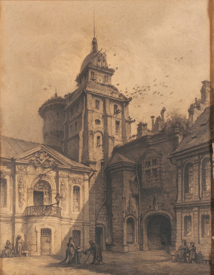 Unknown Artist, 1871