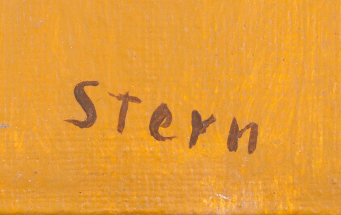 Jonasz Stern , 1904-1988 ( Ukraine/Poland )
