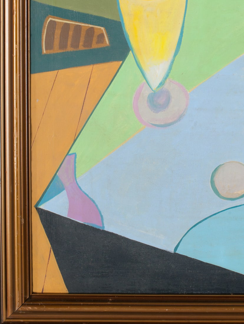 Jonasz Stern , 1904-1988 ( Ukraine/Poland )