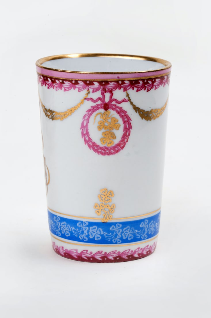 Porcelain Glass, 19th century