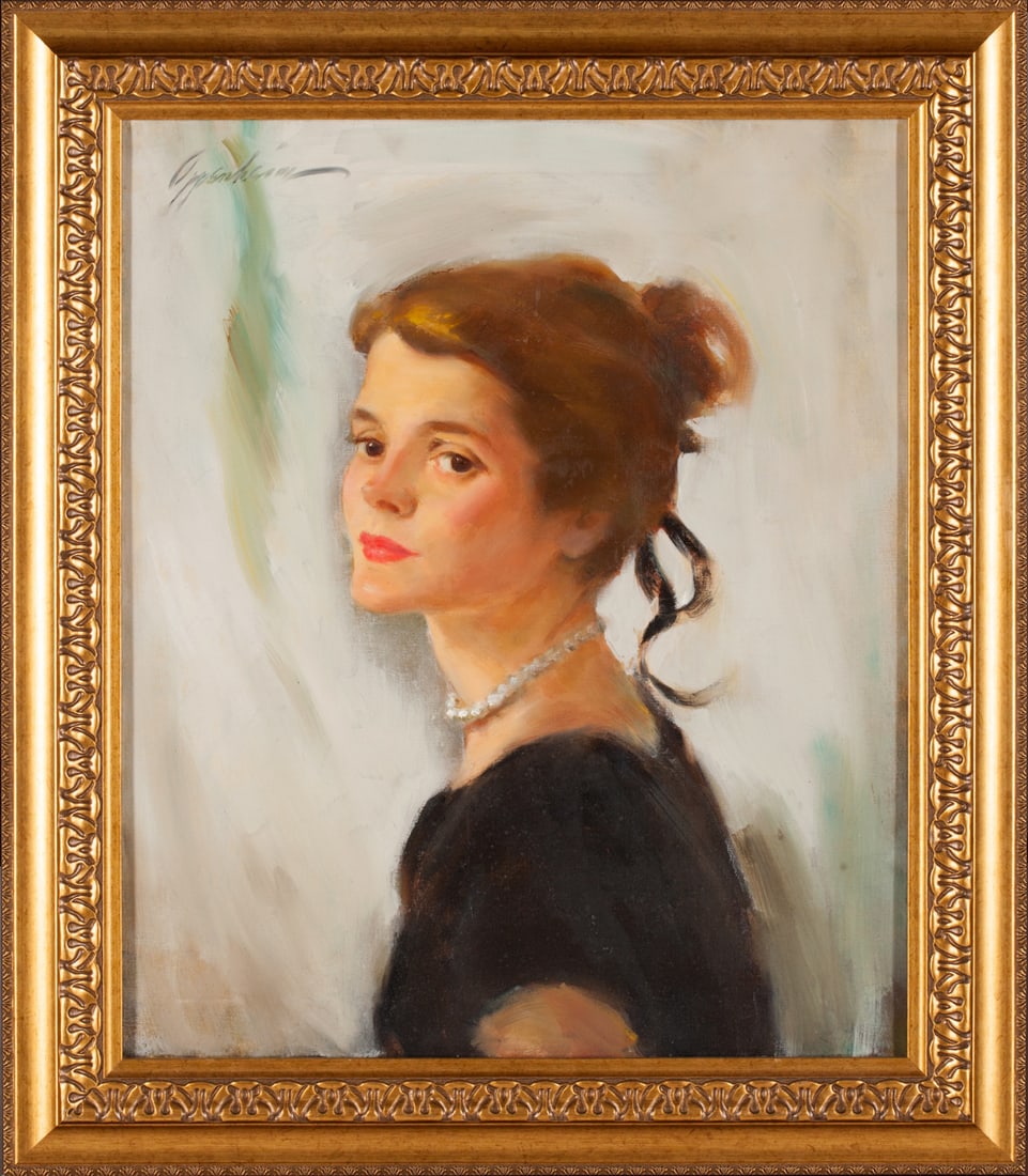 Samuel Edmund Oppenheim, 1901-1992 (Belarus/USA)