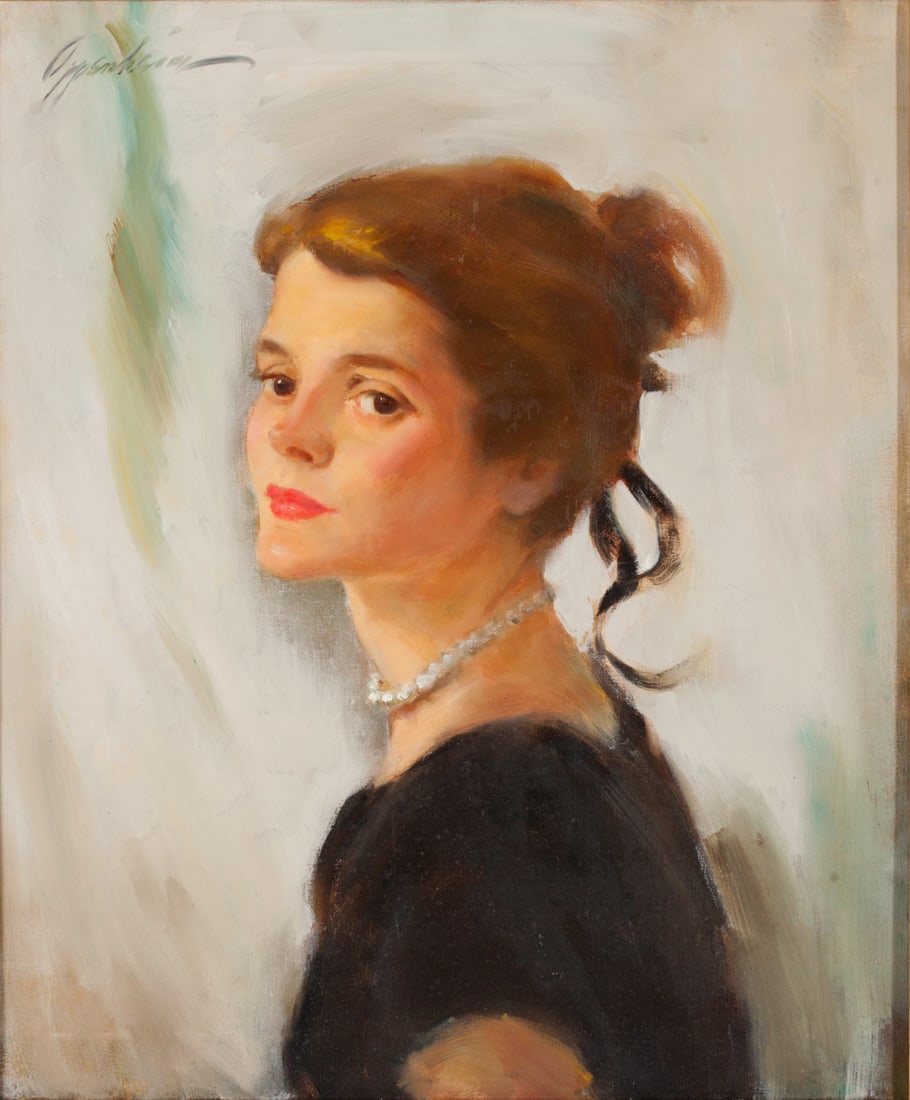 Samuel Edmund Oppenheim, 1901-1992 (Belarus/USA)