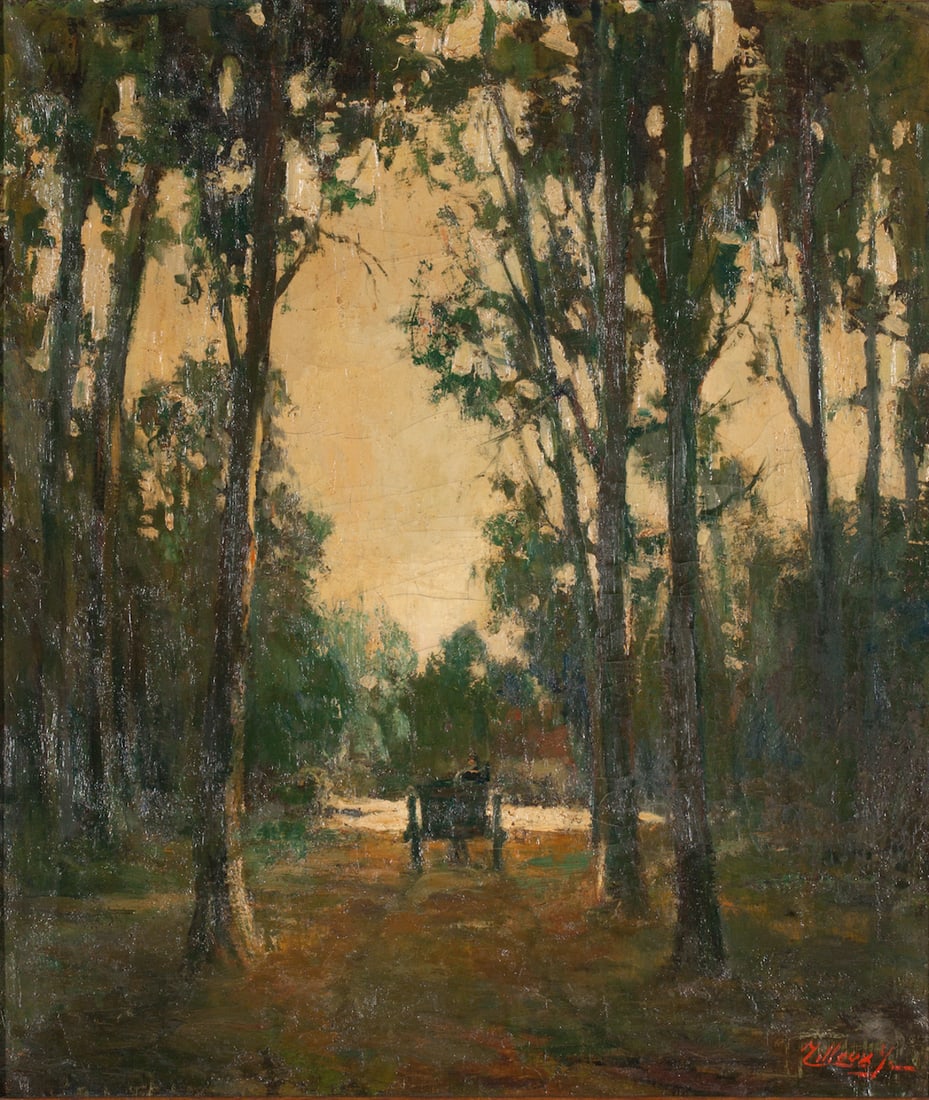 Joseph Martin Tilleux, 1896-1978 (Belgium)