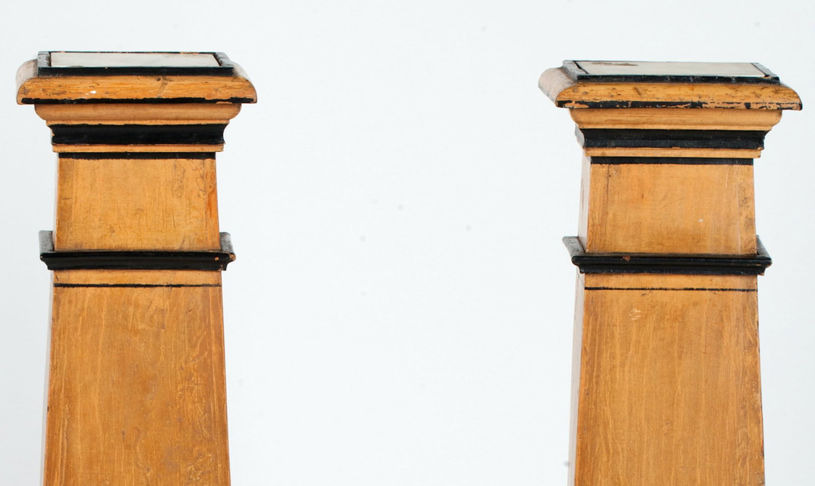 Pair of Pedestal Stands, early 20th century