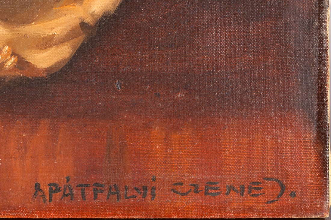 Janos Czene Apatfalvi, 1904-1984 (Hungary)