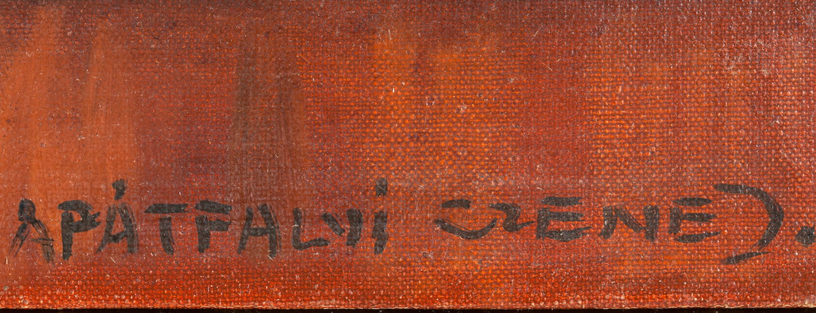 Janos Czene Apatfalvi, 1904-1984 (Hungary)