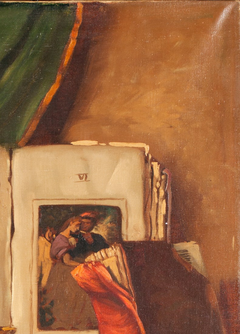 Janos Czene Apatfalvi, 1904-1984 (Hungary)