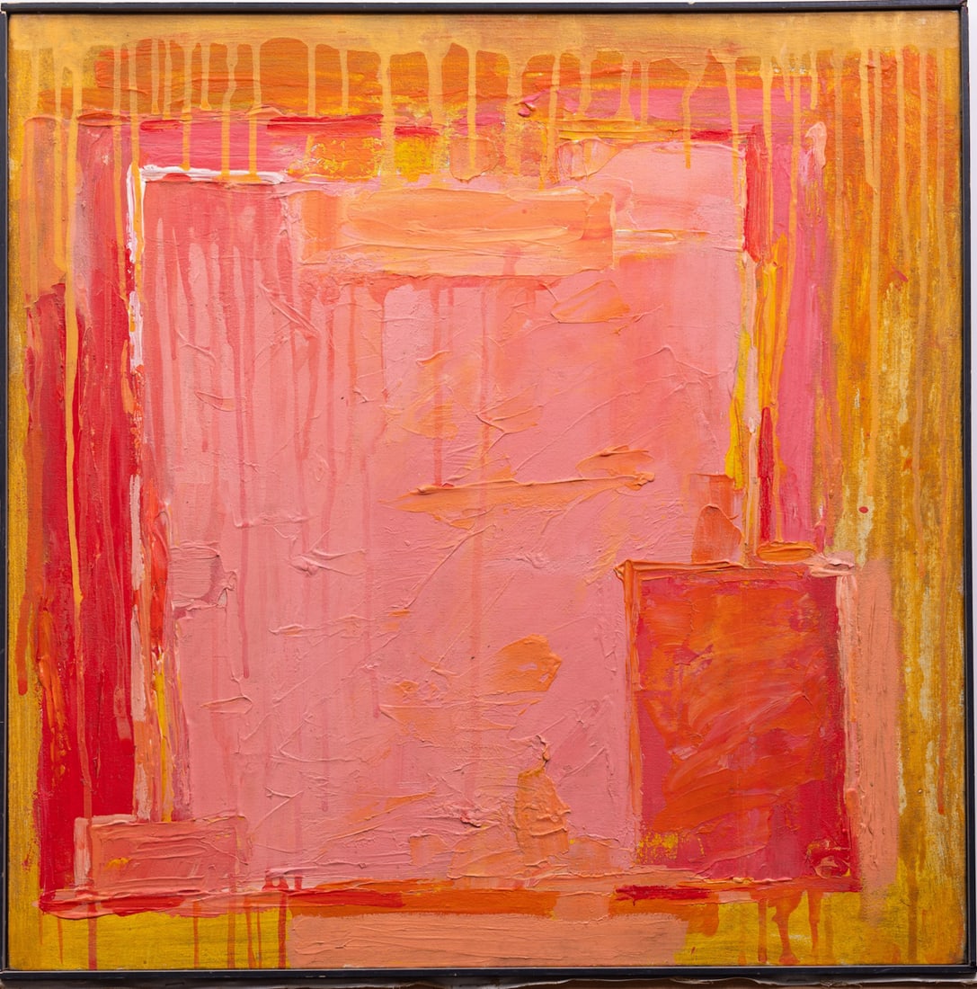 John Hoyland, 1934-2011 (England/USA)