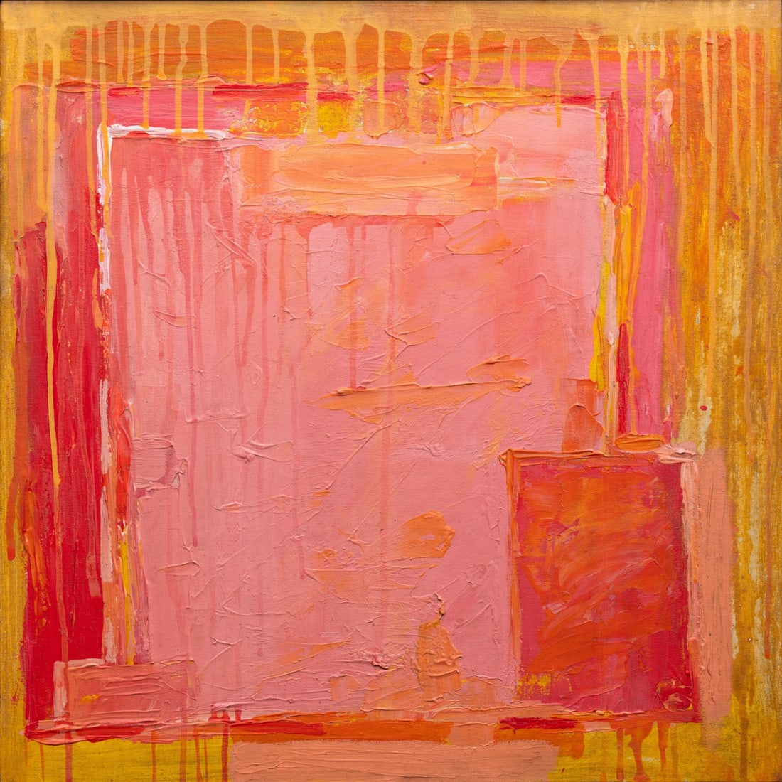 John Hoyland, 1934-2011 (England/USA)