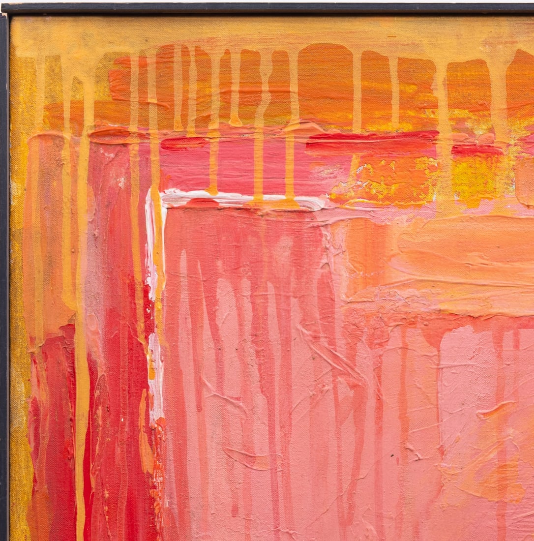John Hoyland, 1934-2011 (England/USA)