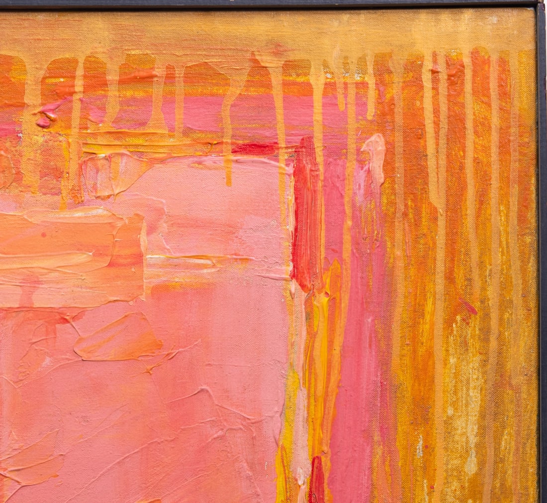 John Hoyland, 1934-2011 (England/USA)