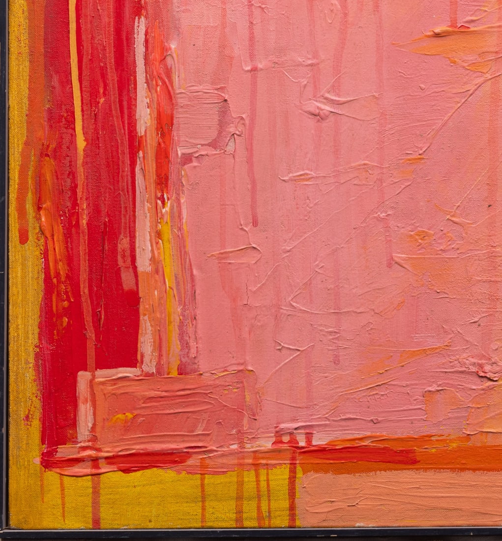 John Hoyland, 1934-2011 (England/USA)