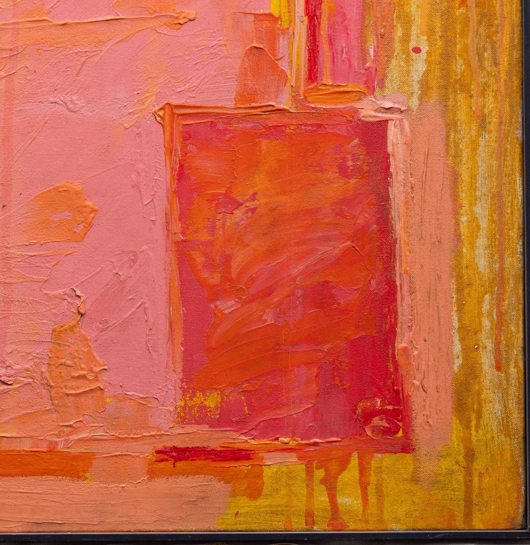 John Hoyland, 1934-2011 (England/USA)