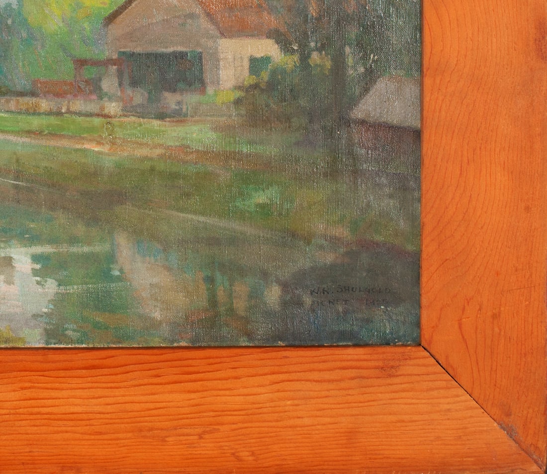 William Robert Shulgold, 1897-1989 (Ukraine/USA)