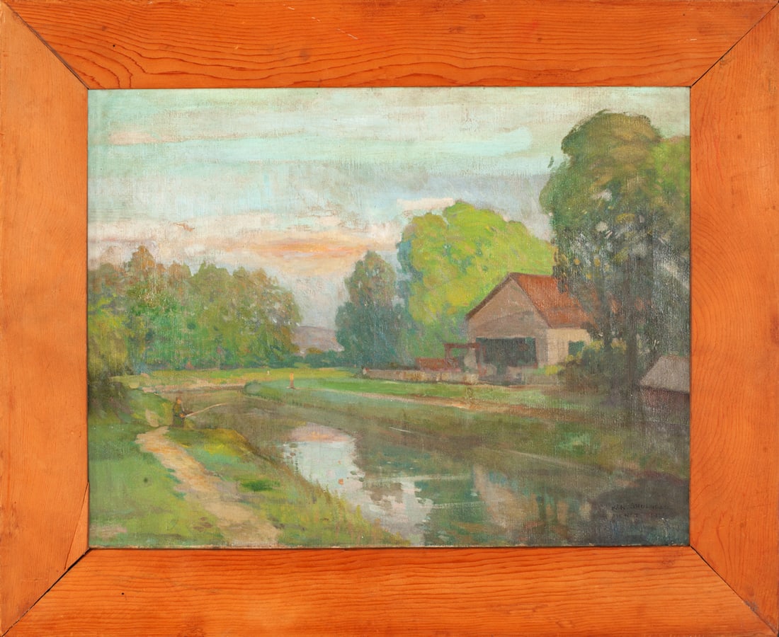 William Robert Shulgold, 1897-1989 (Ukraine/USA)