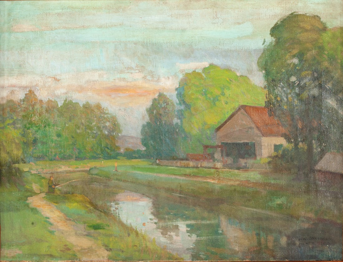 William Robert Shulgold, 1897-1989 (Ukraine/USA)