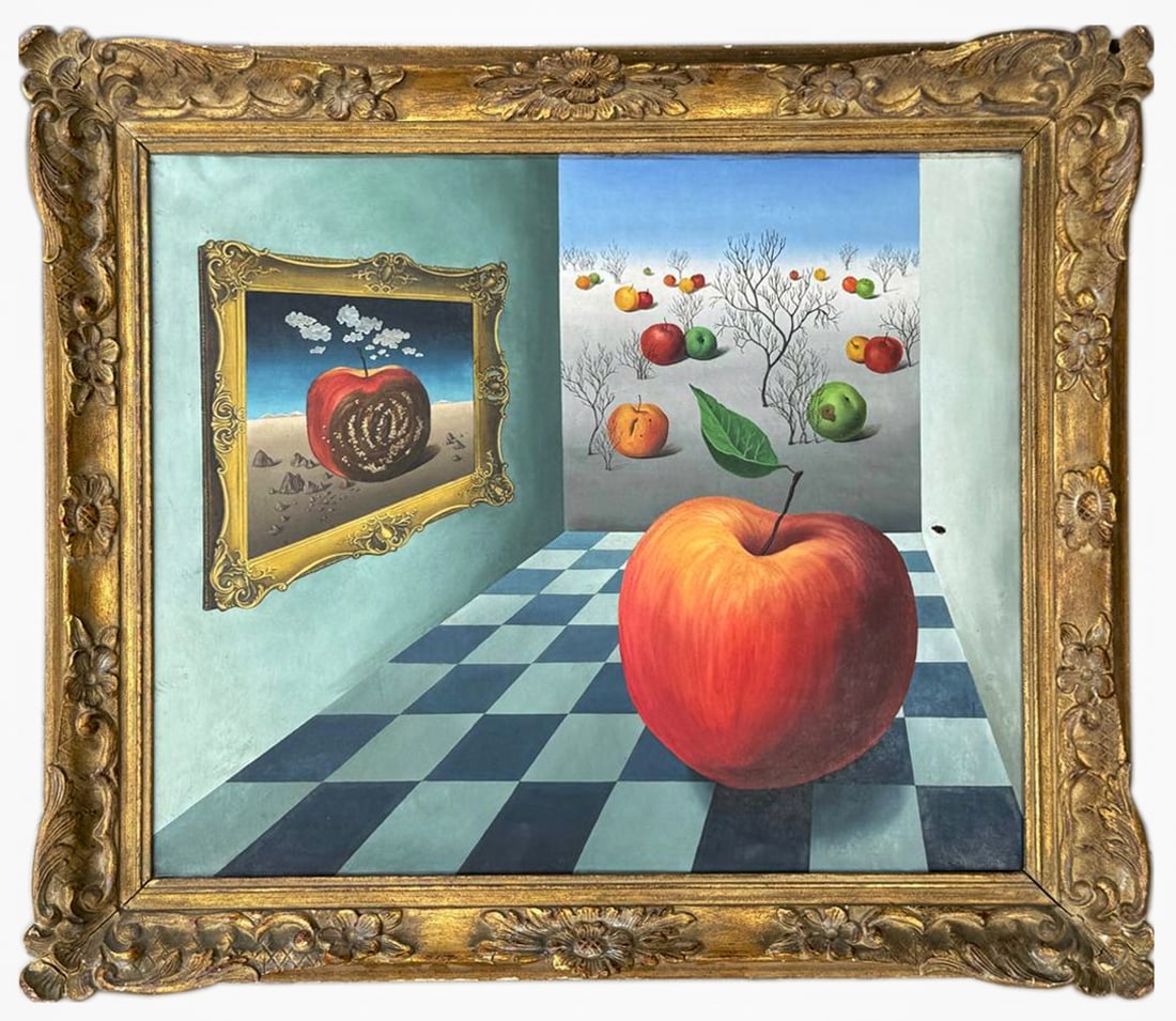 FINE ART & ANTIQUES