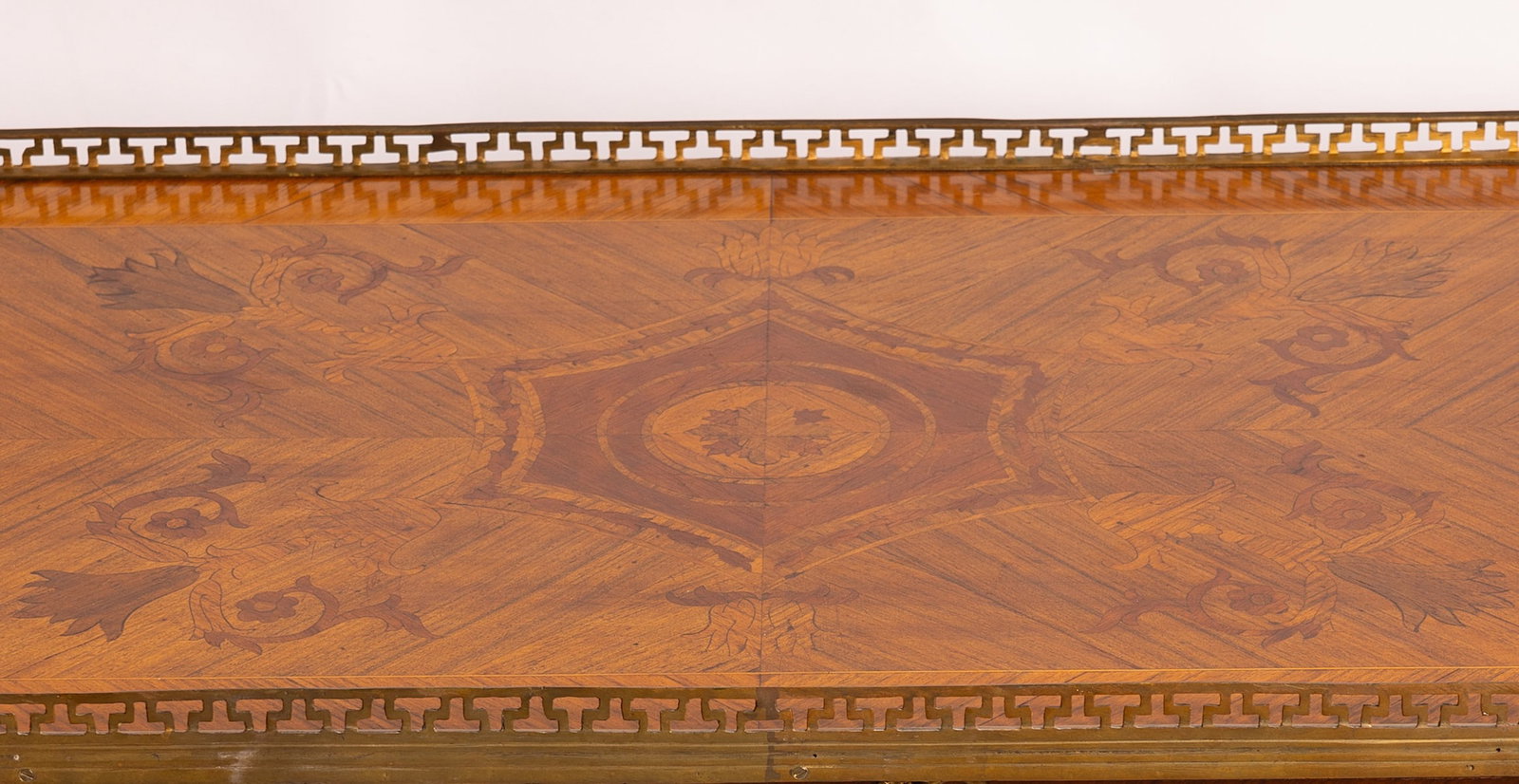 Empire Bronze Table, 19th-20th century
