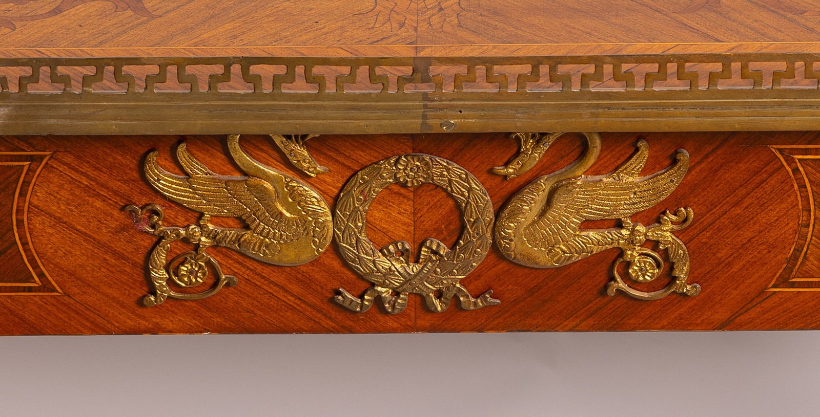 Empire Bronze Table, 19th-20th century