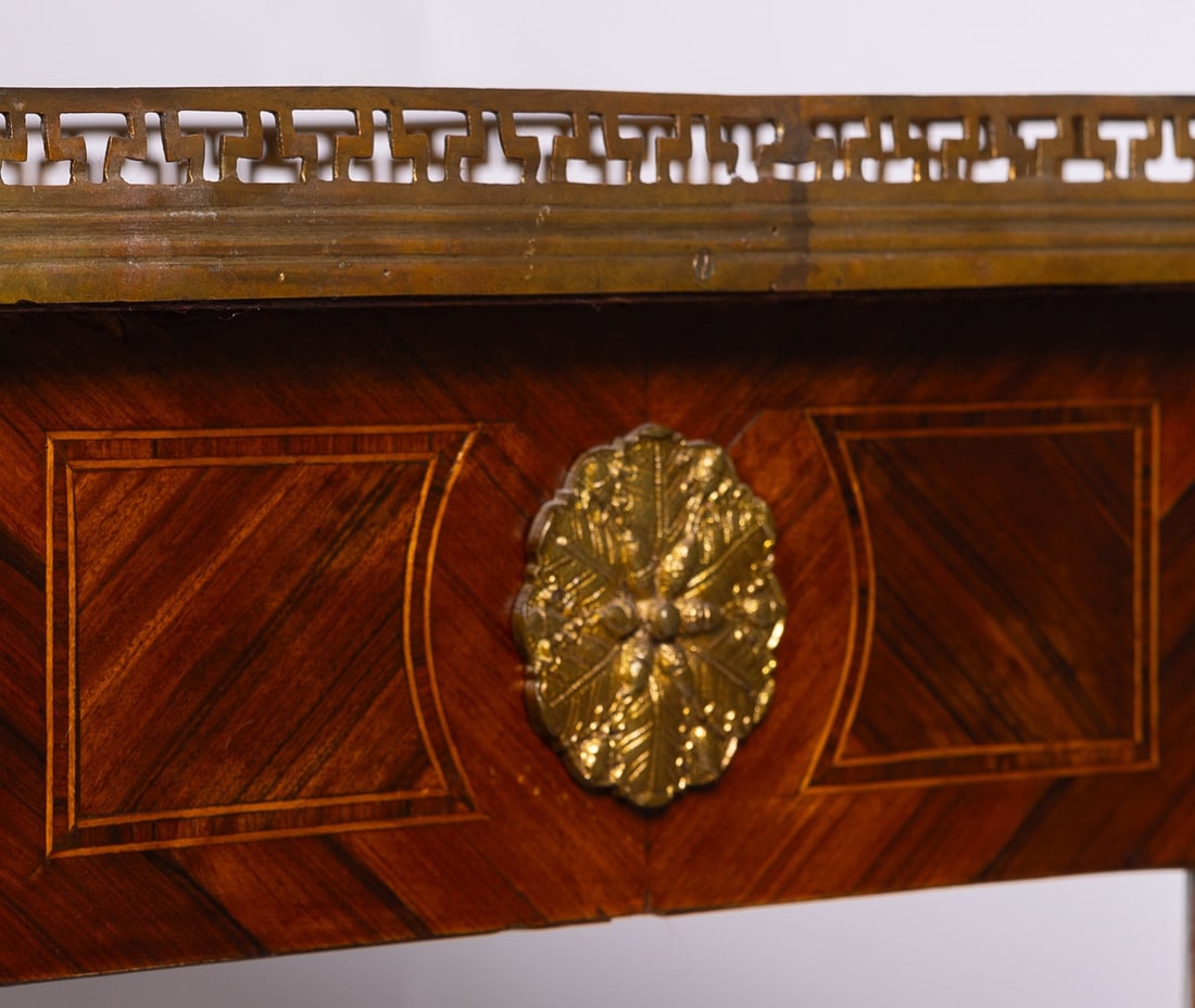 Empire Bronze Table, 19th-20th century