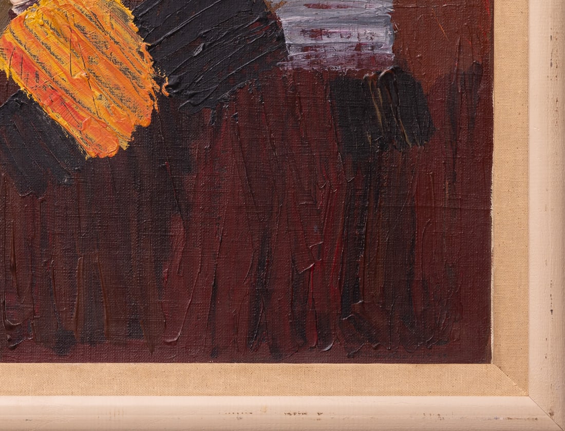 Nina Tryggvadottir, 1913-1968 (Iceland/France/USA)