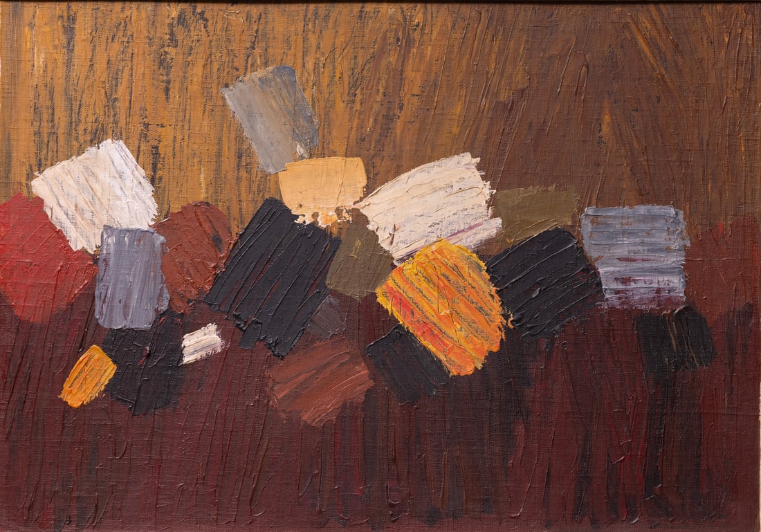 Nina Tryggvadottir, 1913-1968 (Iceland/France/USA)