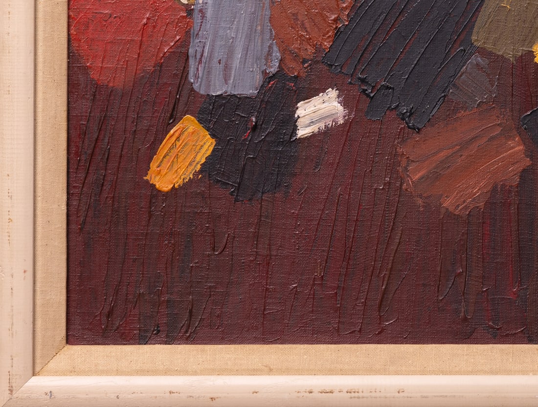 Nina Tryggvadottir, 1913-1968 (Iceland/France/USA)