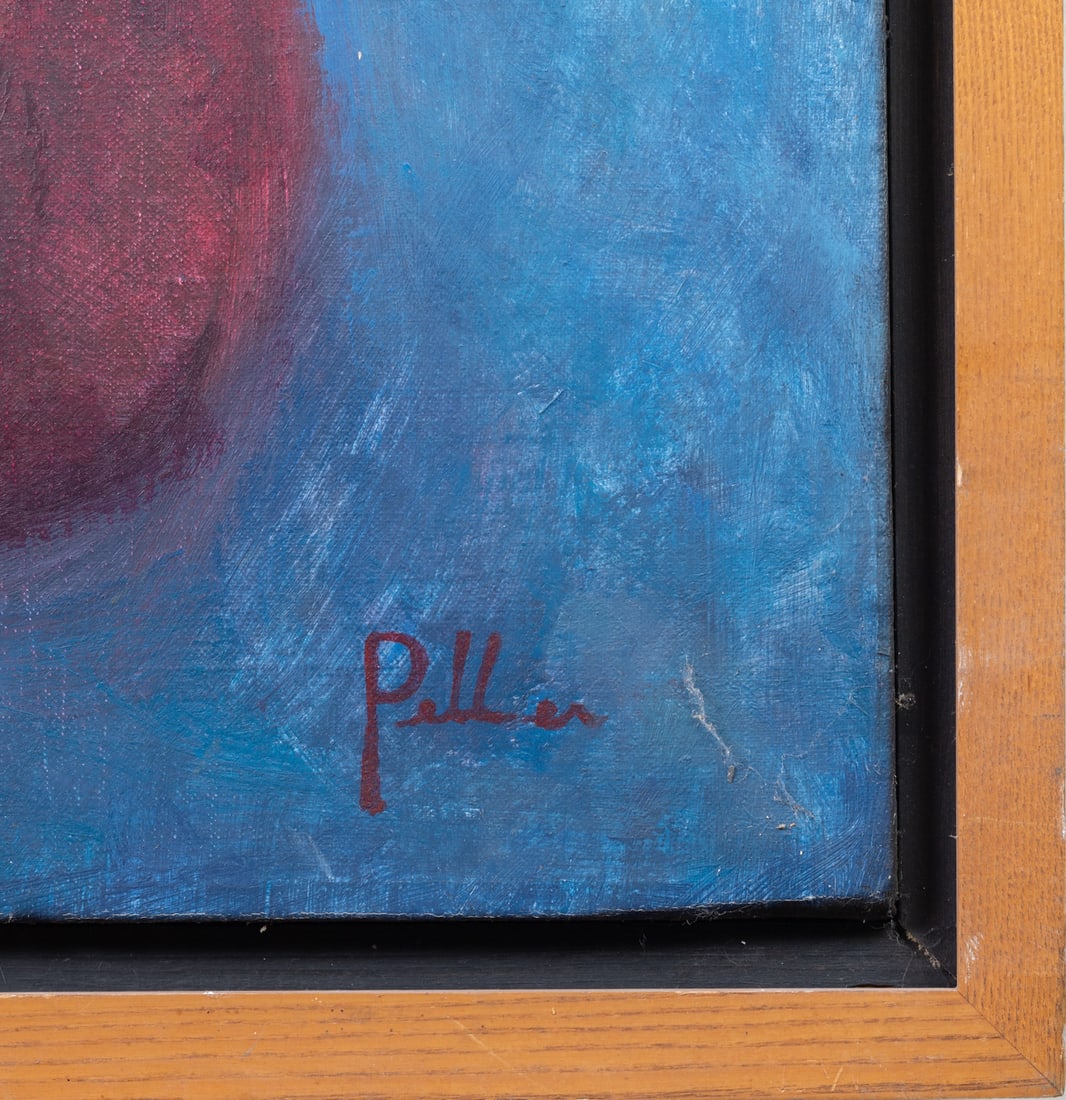 Joseph Peller, born 1953 (Canada-America)